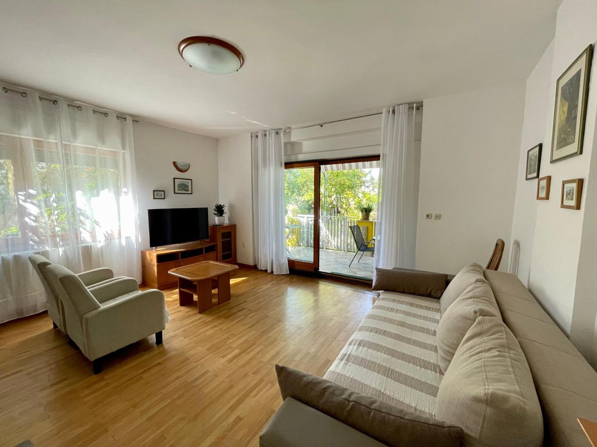 Apartments Villa Eden Preko Ngoại thất bức ảnh