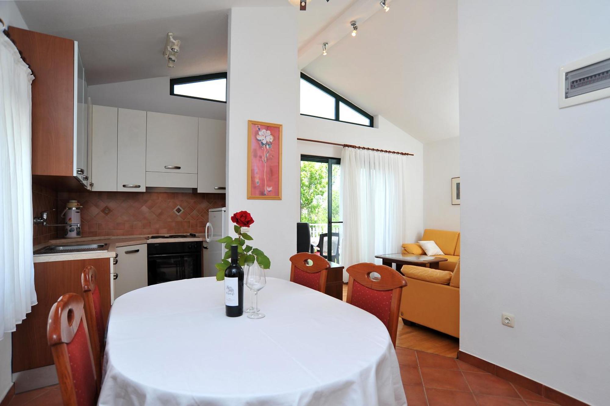 Apartments Villa Eden Preko Ngoại thất bức ảnh