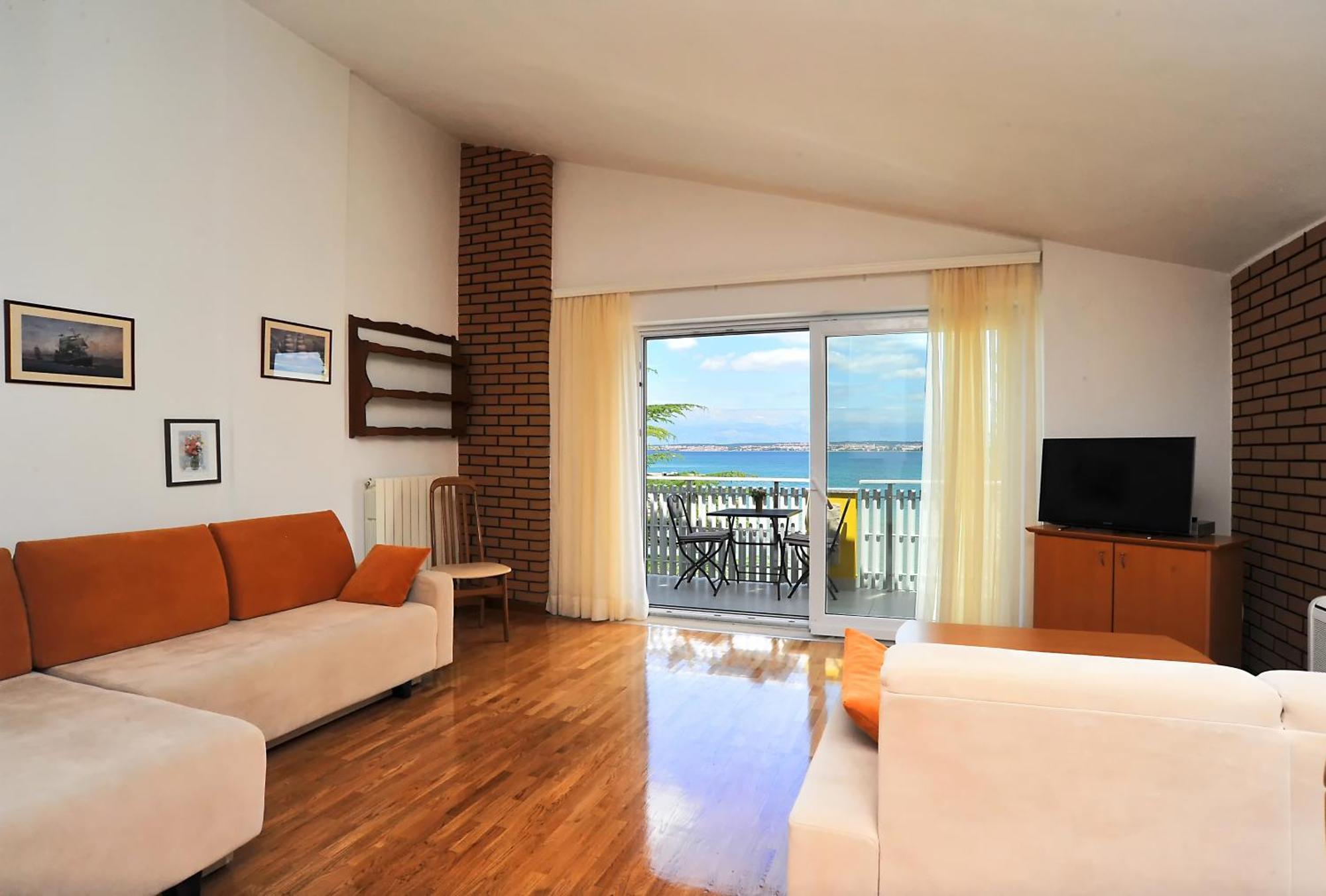 Apartments Villa Eden Preko Ngoại thất bức ảnh