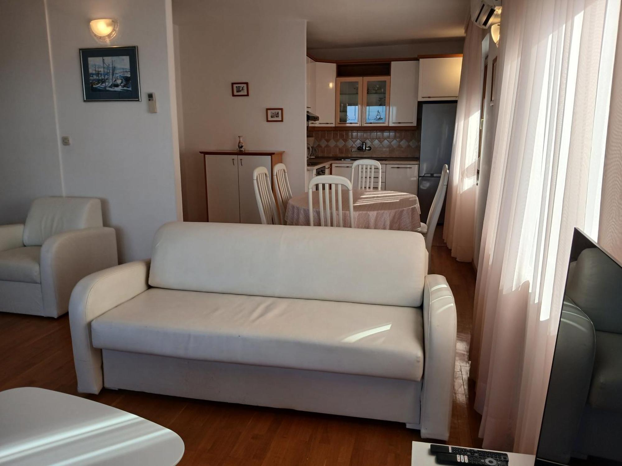 Apartments Villa Eden Preko Ngoại thất bức ảnh