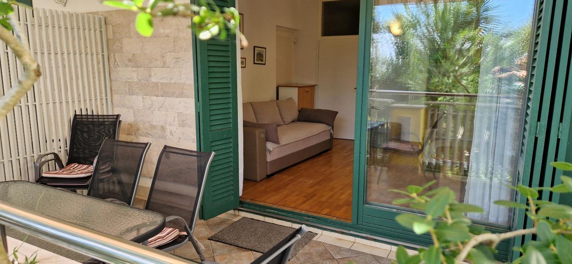Apartments Villa Eden Preko Ngoại thất bức ảnh