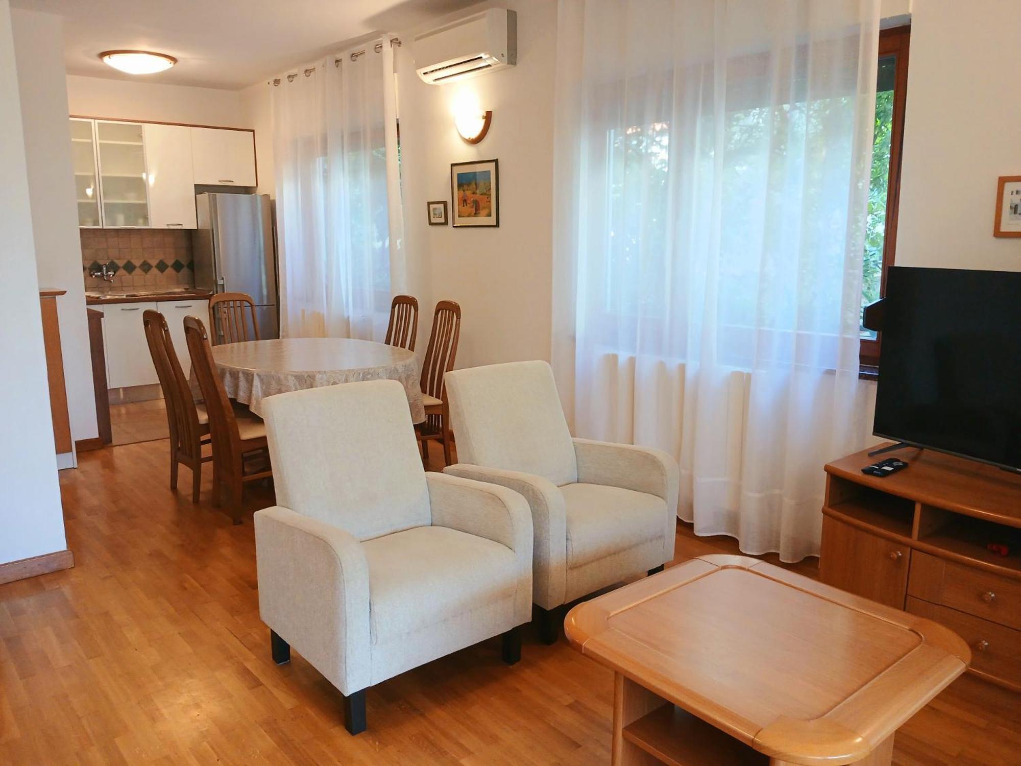 Apartments Villa Eden Preko Ngoại thất bức ảnh