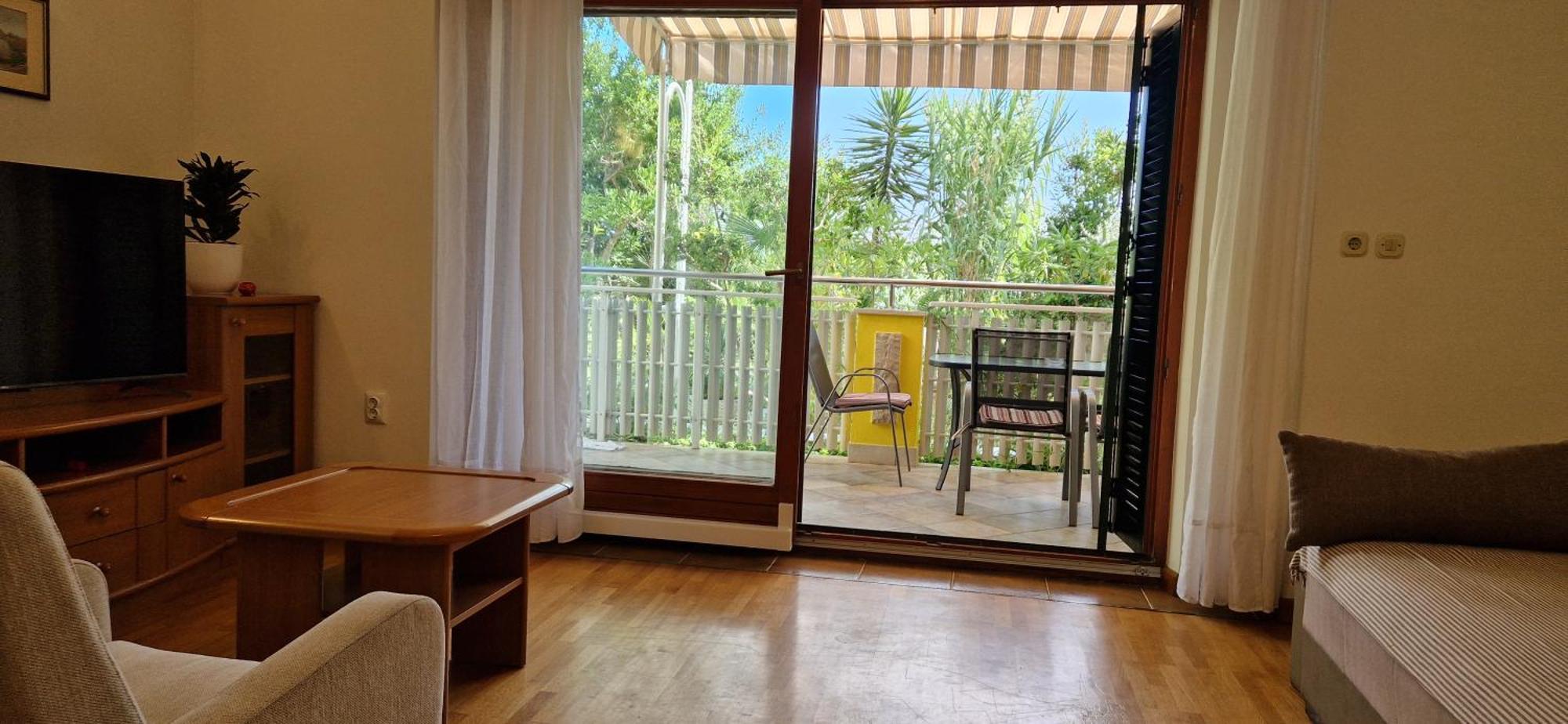 Apartments Villa Eden Preko Ngoại thất bức ảnh